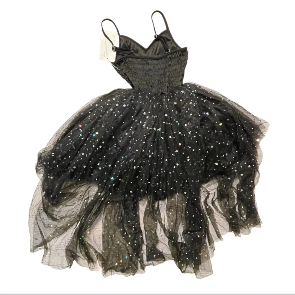 Girl’s Hi-Lo Tutu Dress